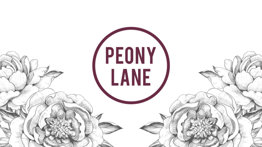 Peony Lane Wine